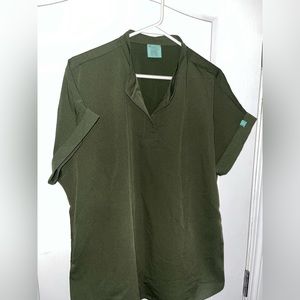 Garde Malade Women’s Scrub Top